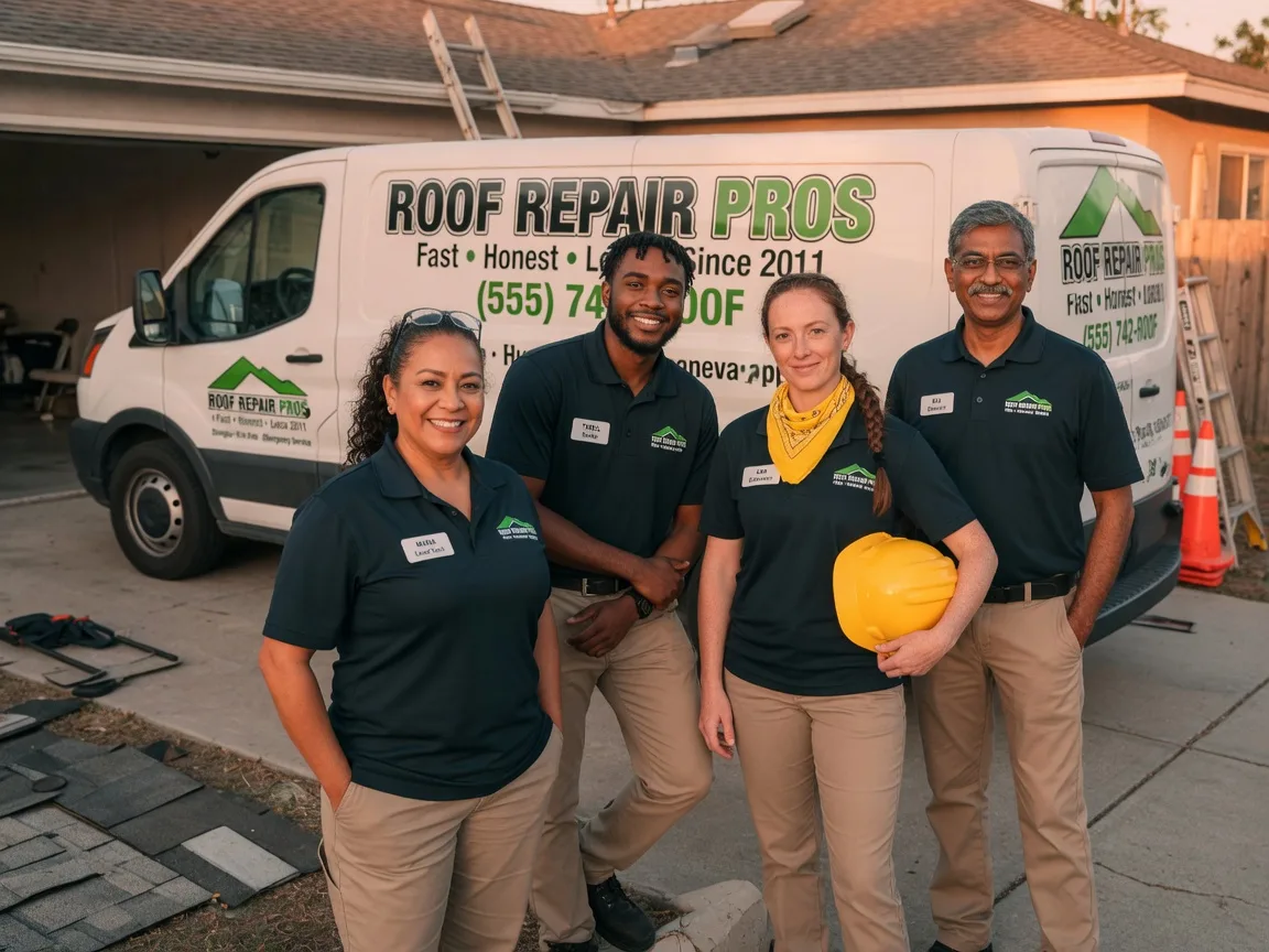 Roof Repair company in Lonedell, MO